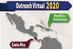 Visitas de Reconocimiento 2020: República Dominicana y Costa Rica
