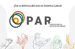(PAR) Red de Protección de Artistas en Riesgo - América Latina y el Caribe