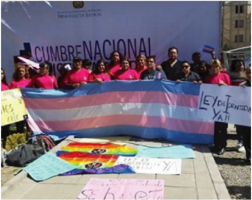 Bolivia’s Gender Identity Law