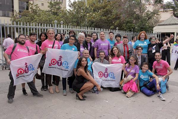 TRANSforming realities, Chile's new Gender Identity Law