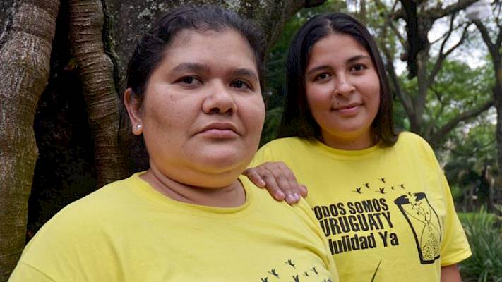 Coragem e resistência: a história das mulheres camponesas no Paraguai