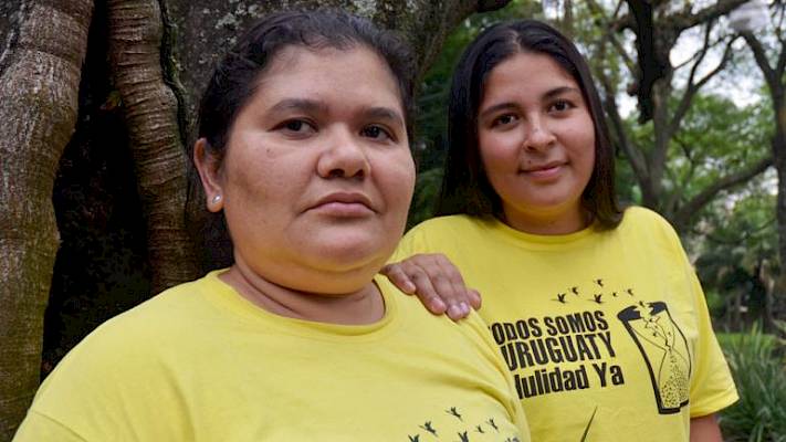 Coraje y resistencia: la historia de las mujeres campesinas en Paraguay