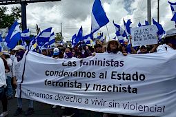 Voces jóvenes y feministas en Nicaragua: Narrando la crisis desde quienes RESISTEN en las calles