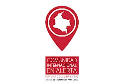 Comunidad internacional en alerta por Colombia